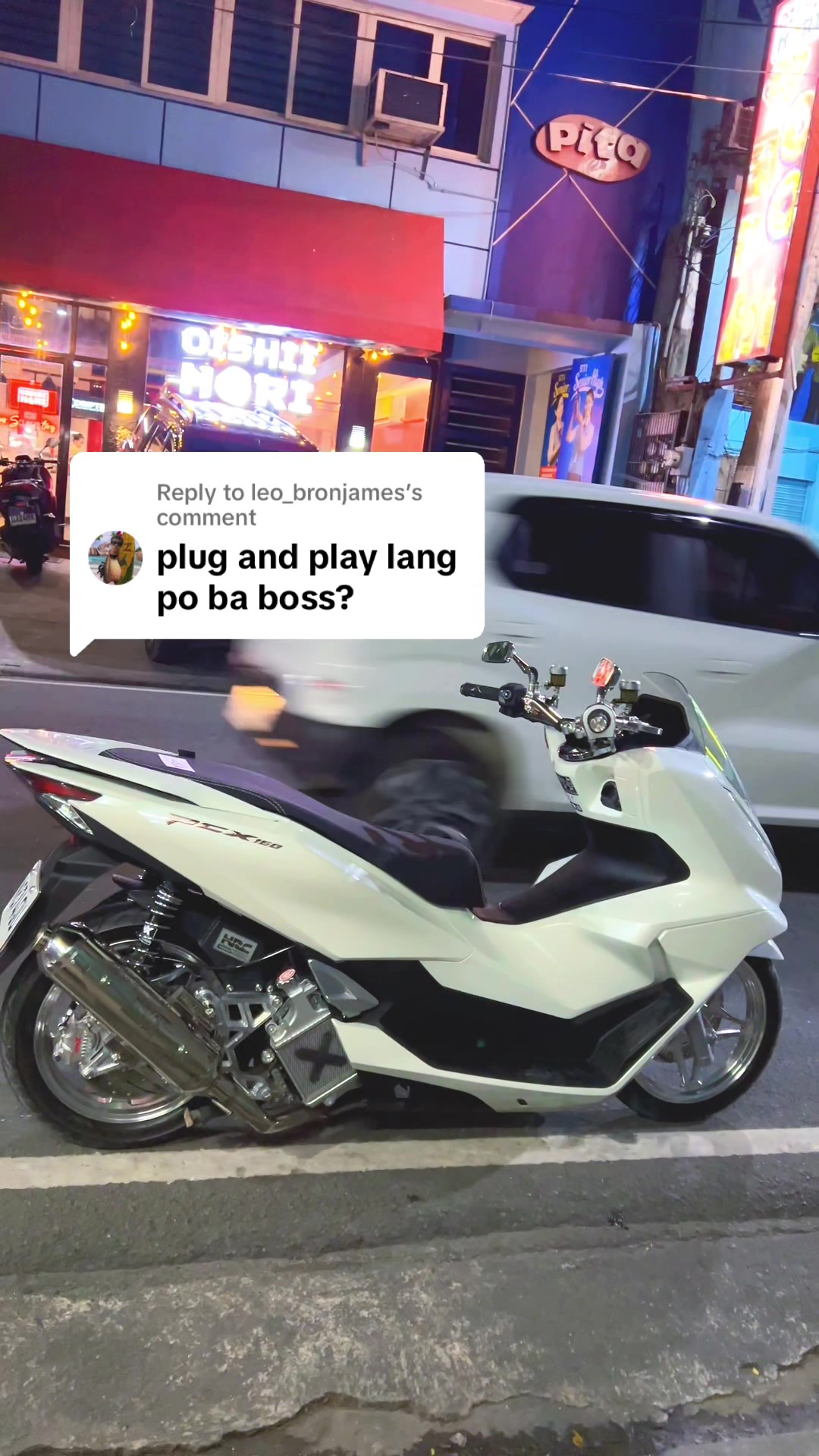 @J M
