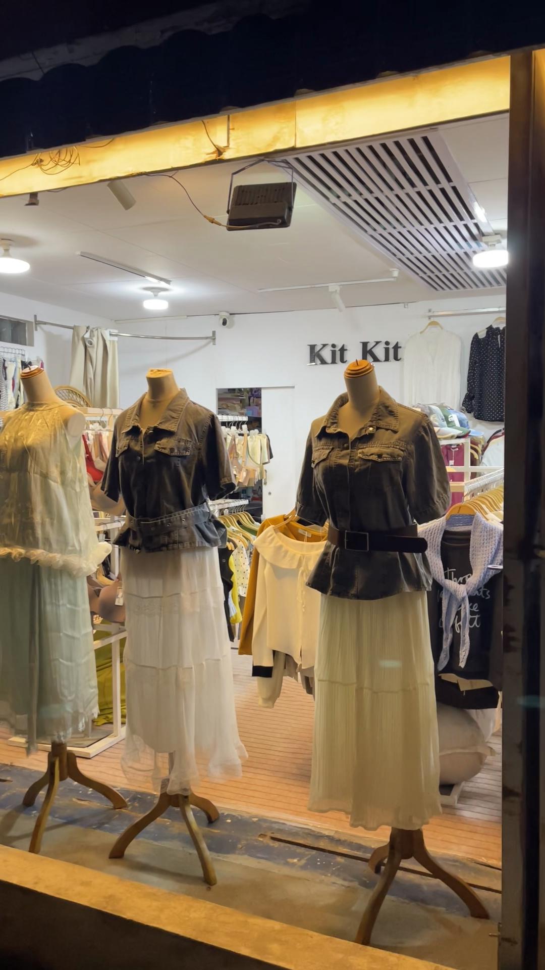 @Kit Kit Clothing(Tgi)