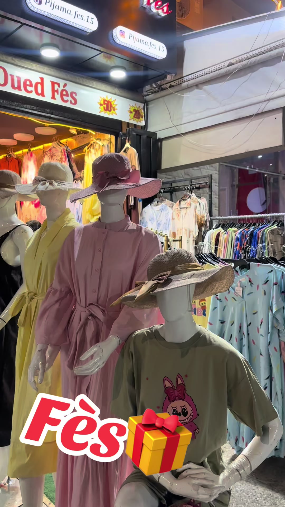 @pijama fes