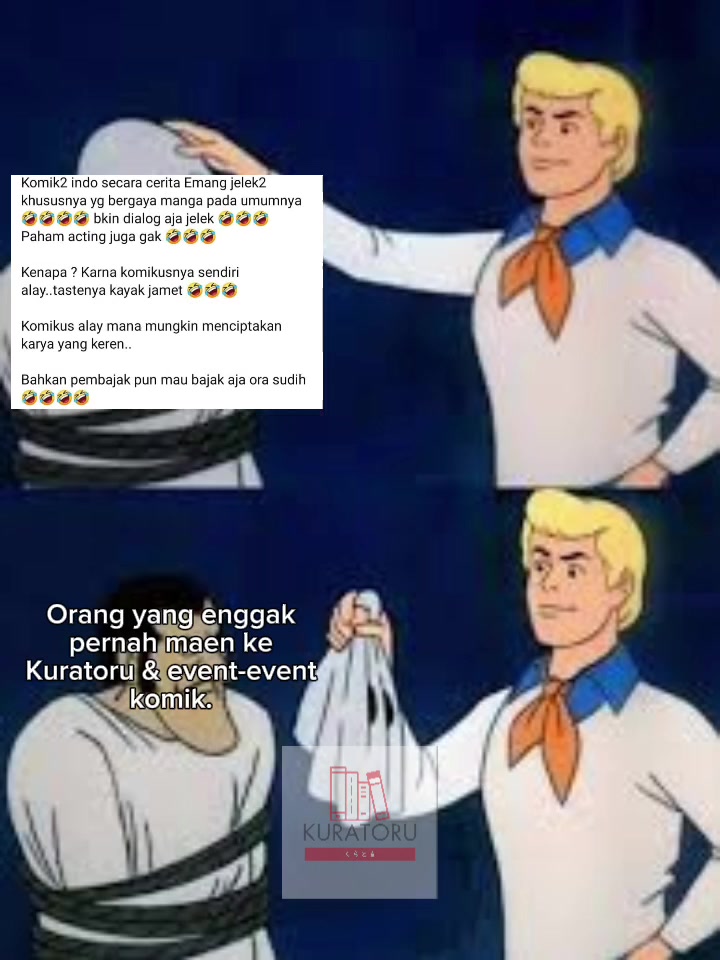 @Kuratoru