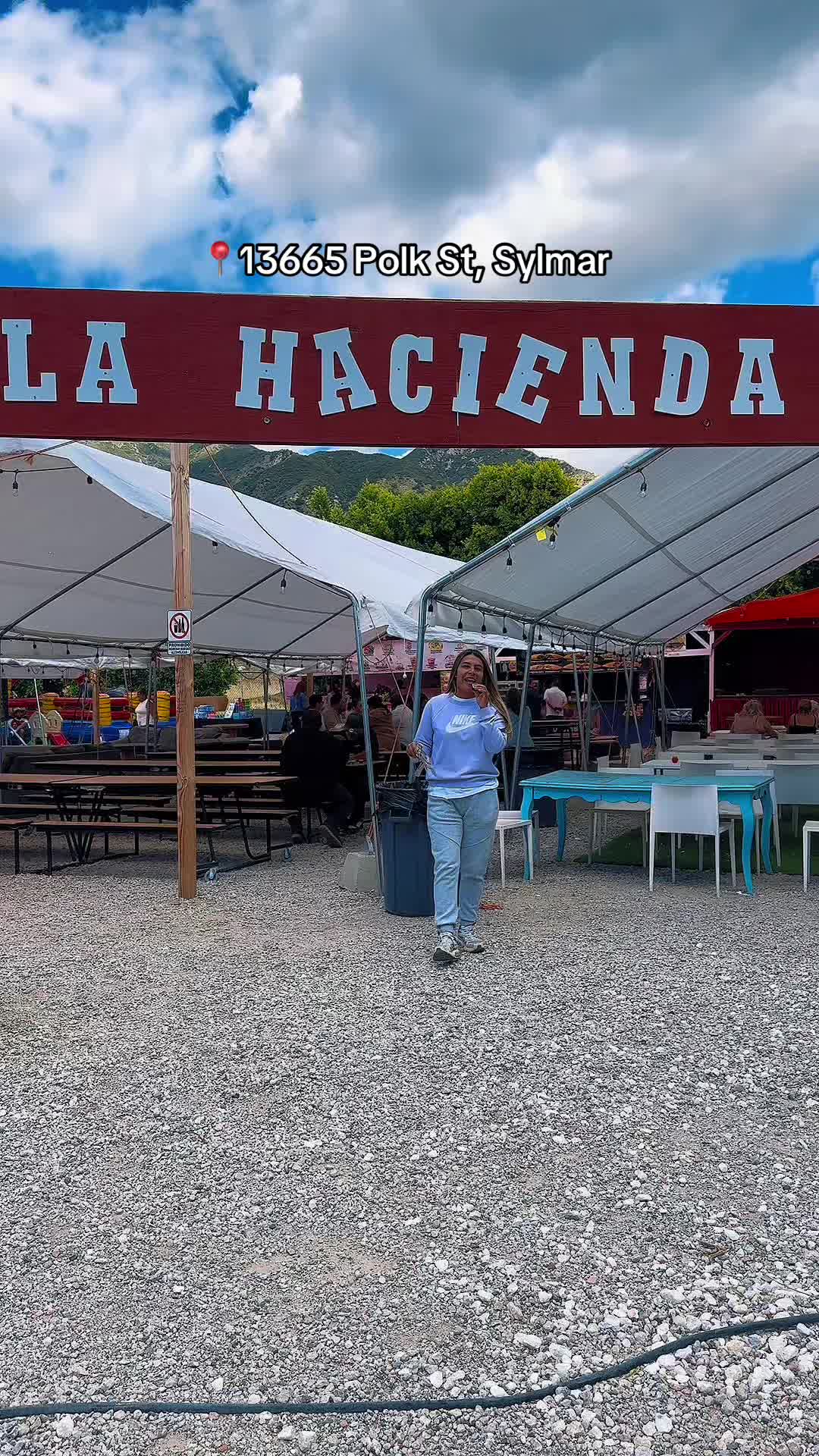 @La hacienda