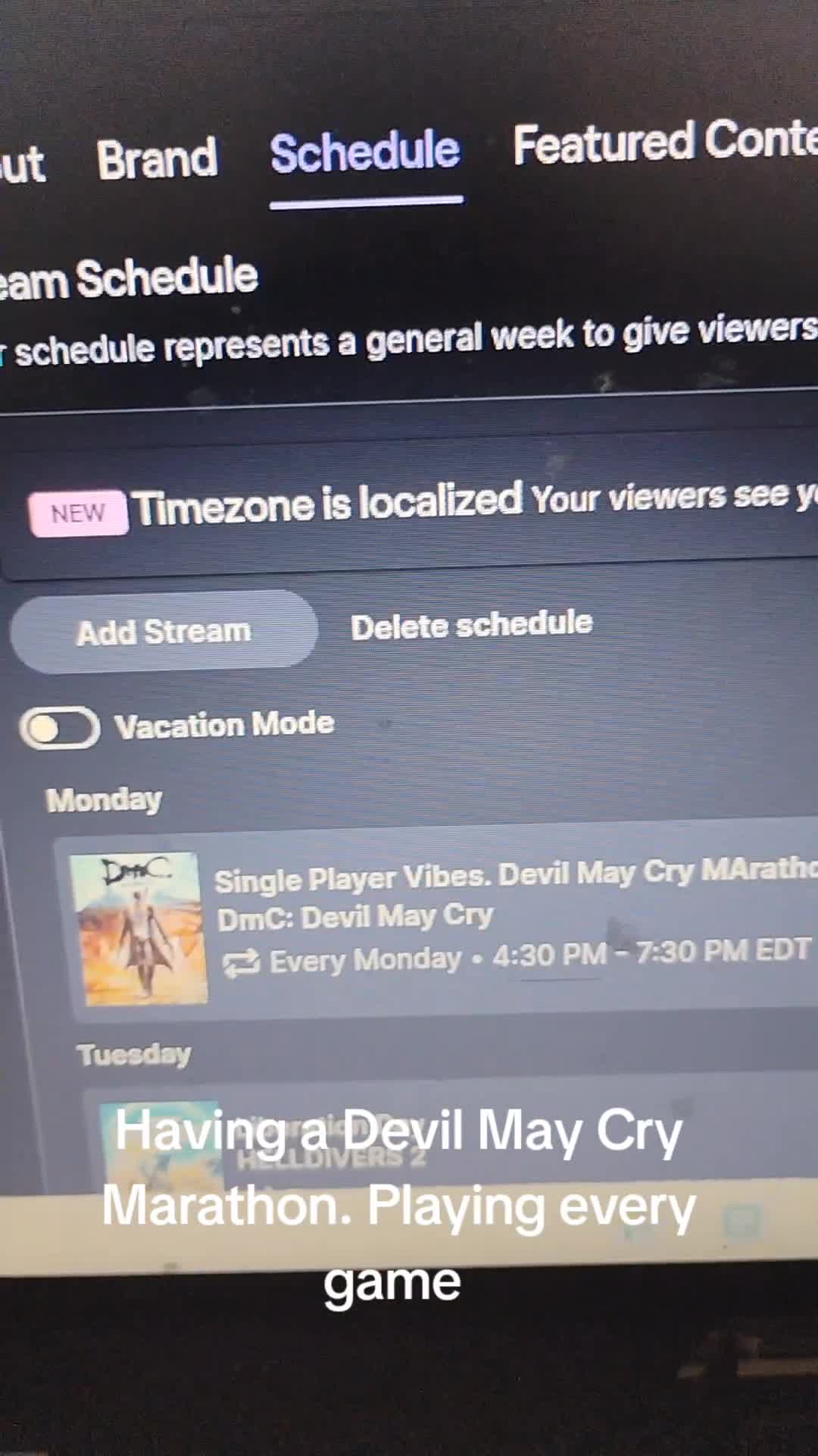 @Twitch: Oby_Da_Last_Jedi