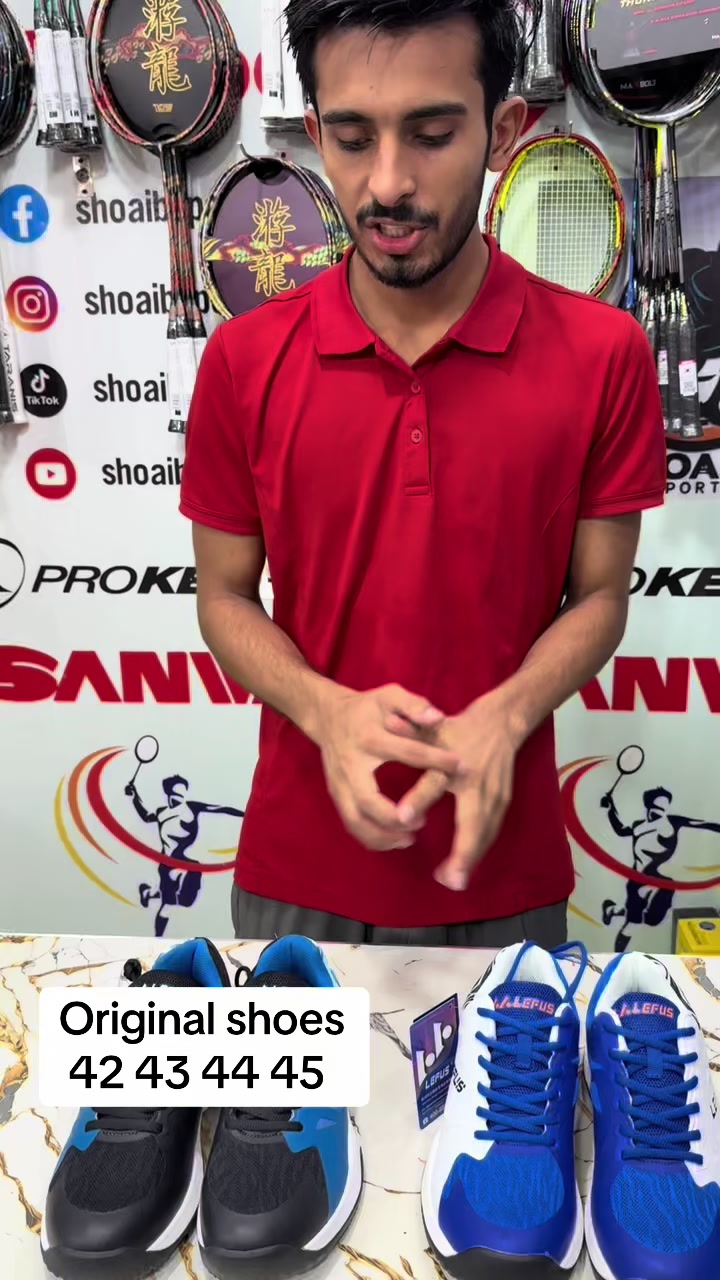 @Shoaib sport