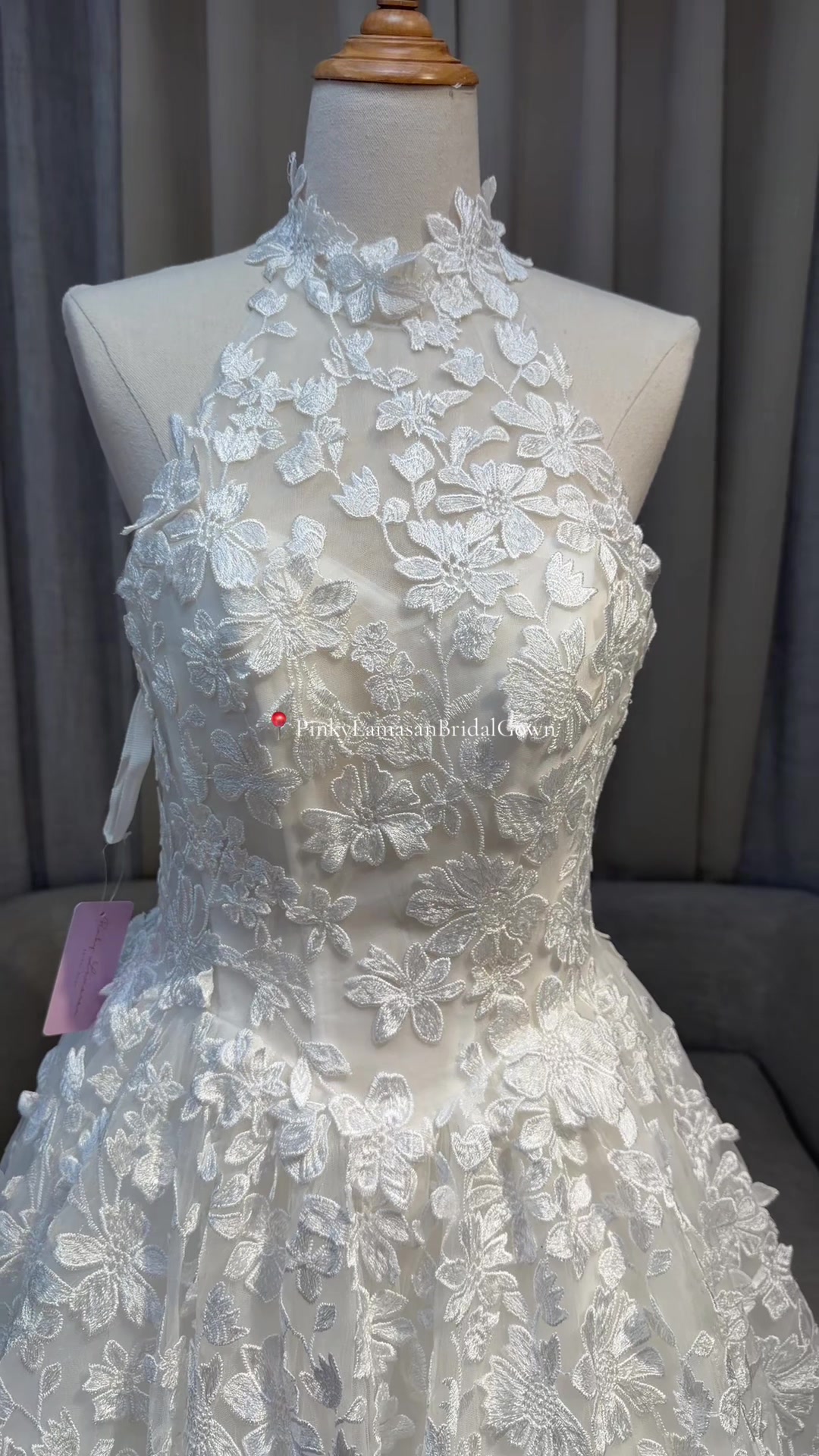 @pinkylamasanbridalgown