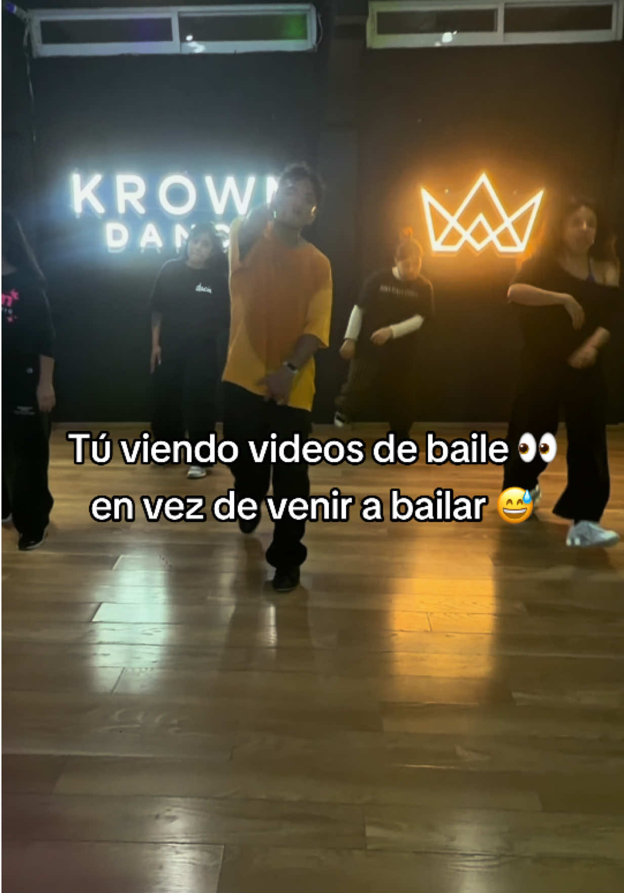 @Krown Dance Studio