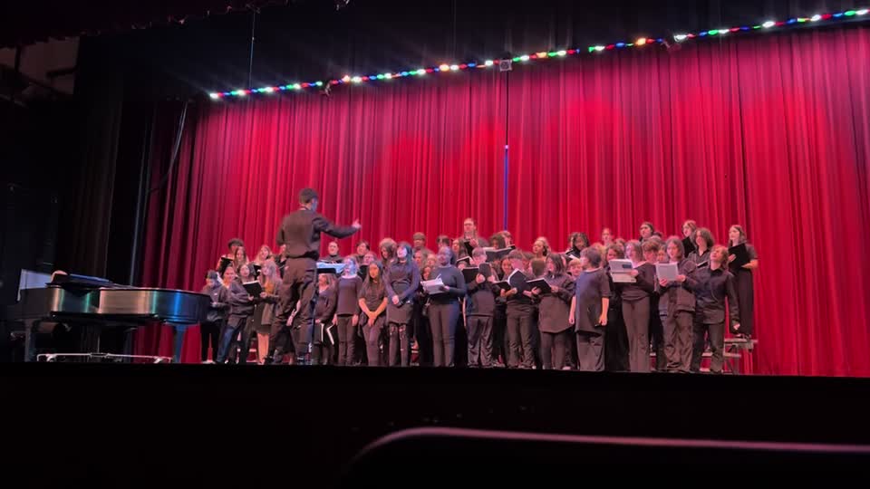 @West Mke intermediate Choir