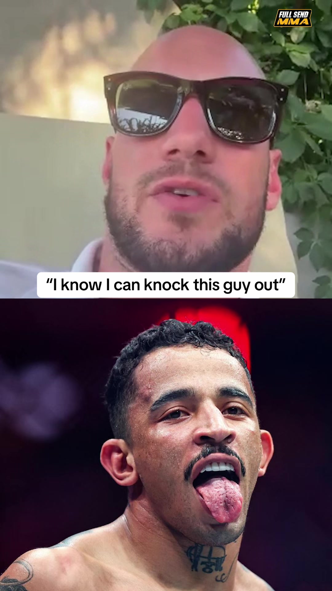 @FULL SEND MMA
