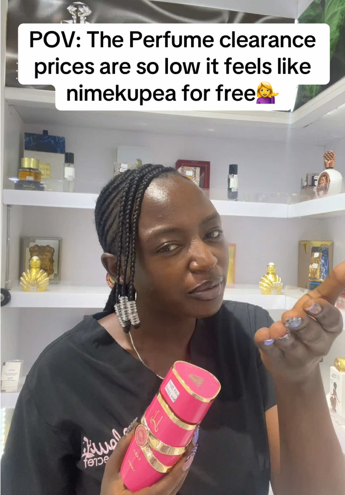 @Glow Secret Scents