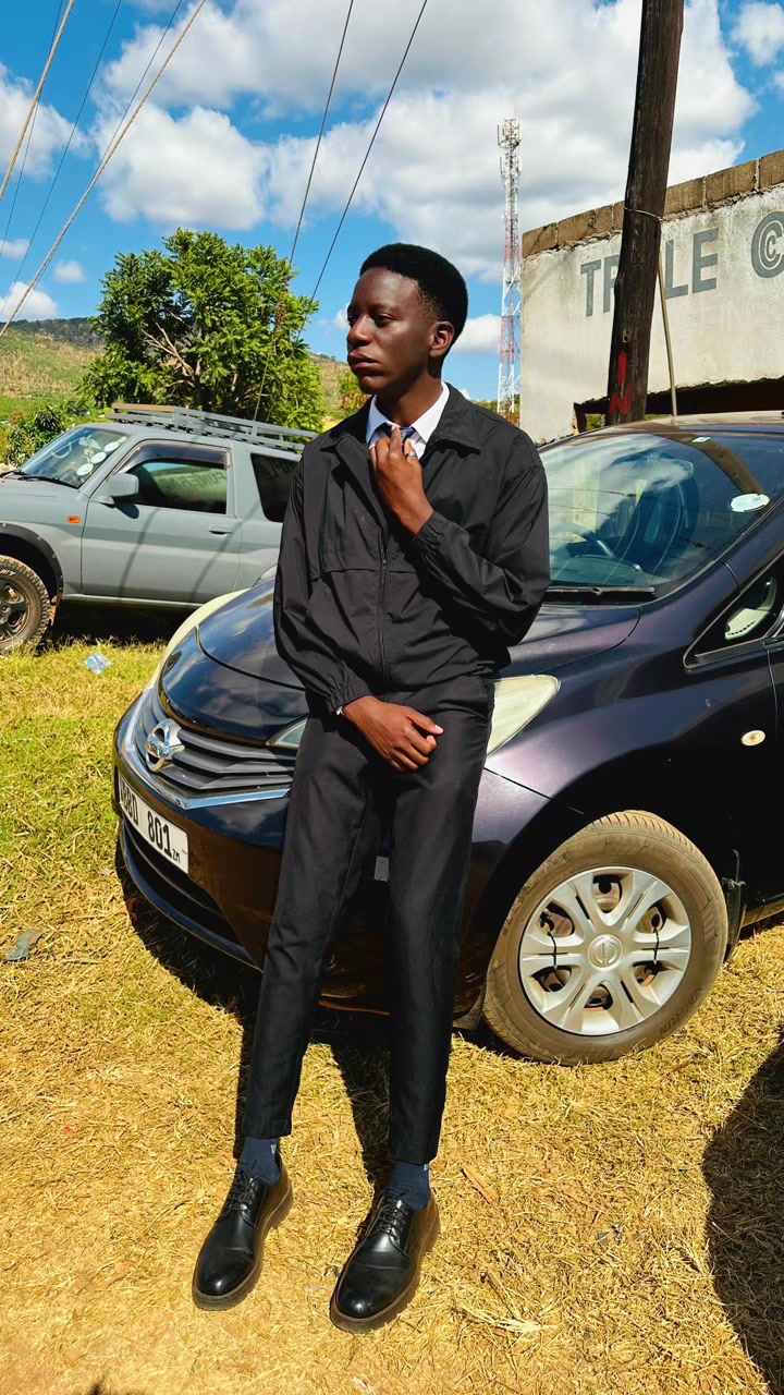 @David Phiri