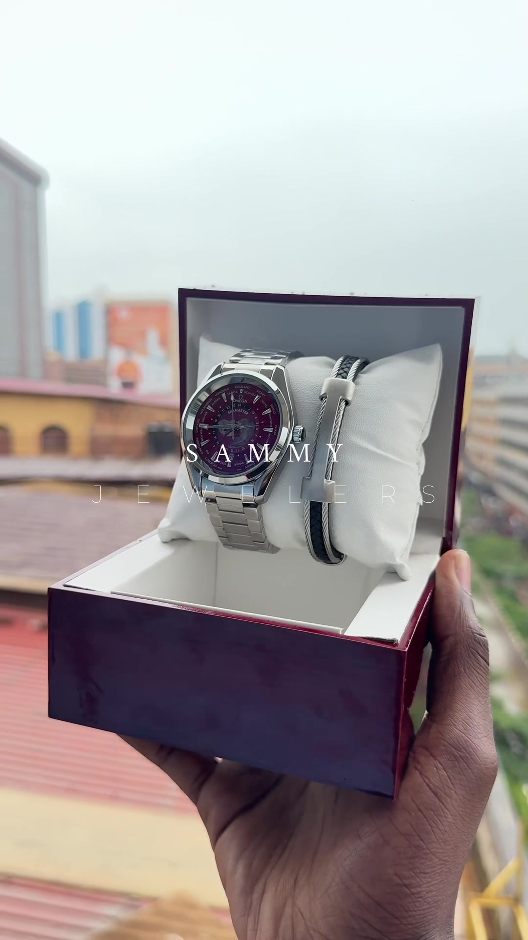 @Sammy_jewelers | Watches