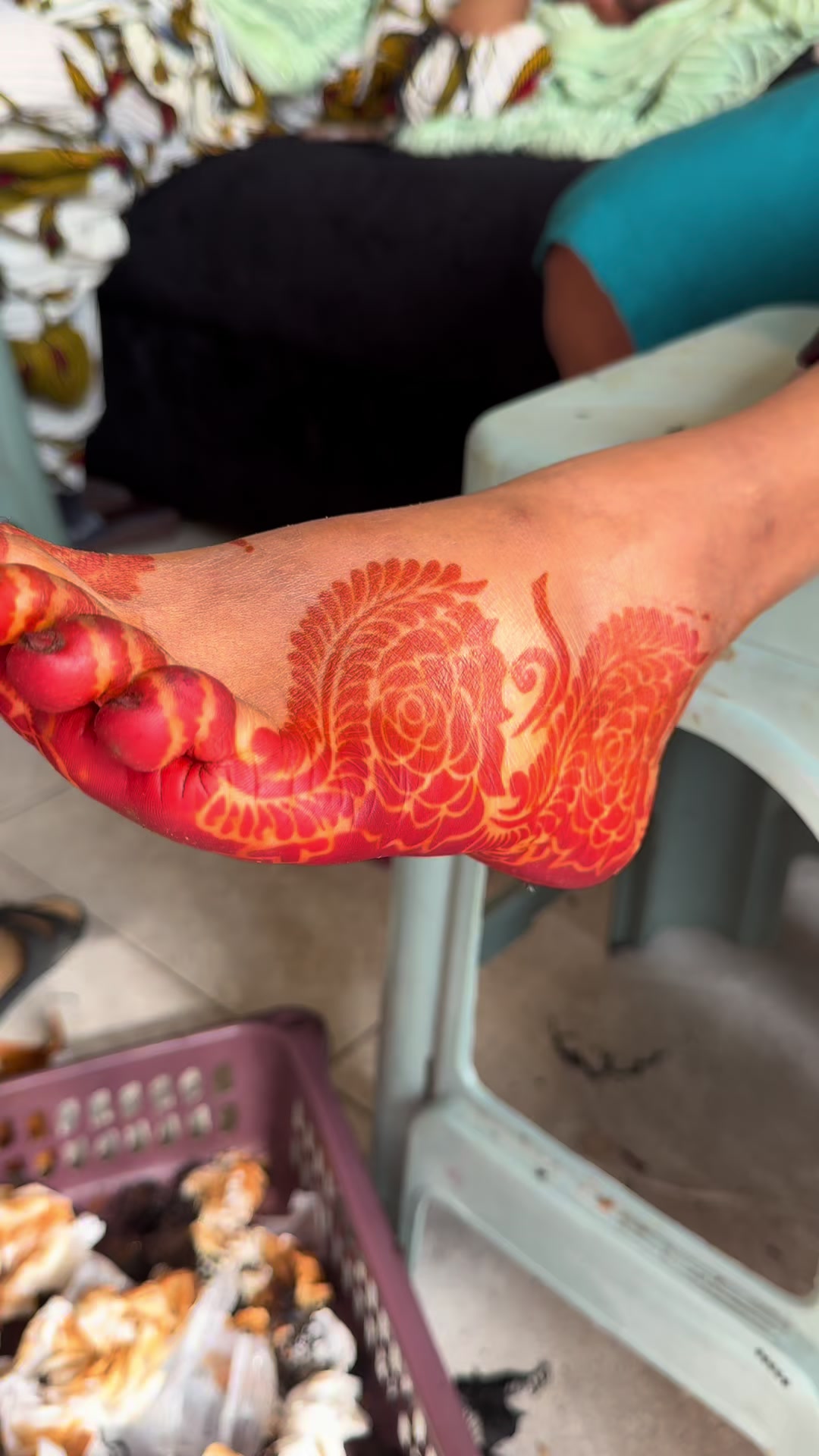 @Henné By Fa Yoff 🥰