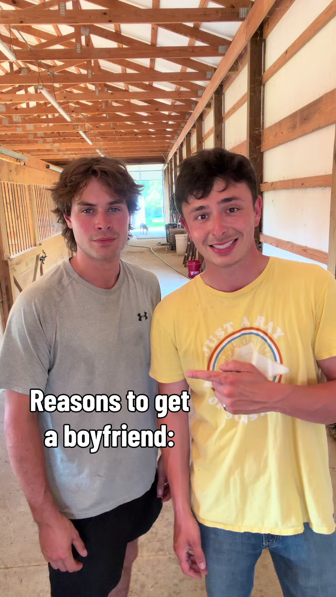 @Ian & Waylan