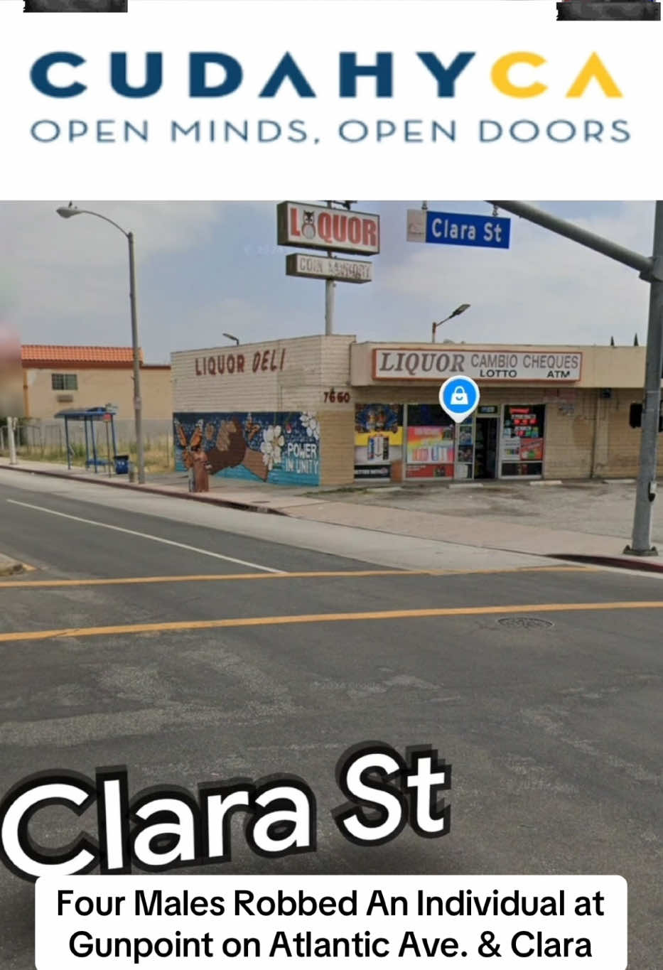 @SOUTHEAST CITIES L. A. NEWS