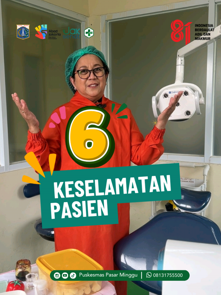 @Puskesmas Pasar Minggu