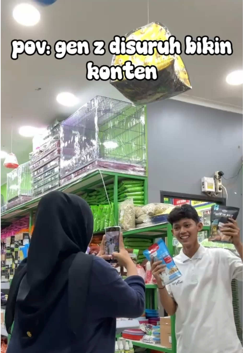 @Sinar Pet Mart