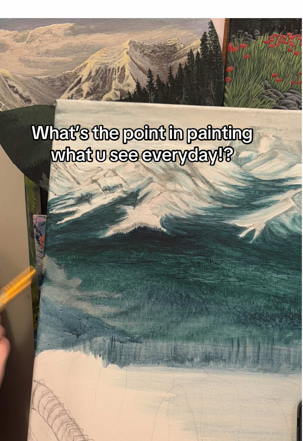 @ShaylaWayla |Canadian Artist🍁