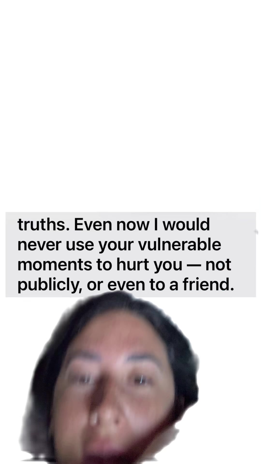 @Alanah Cole