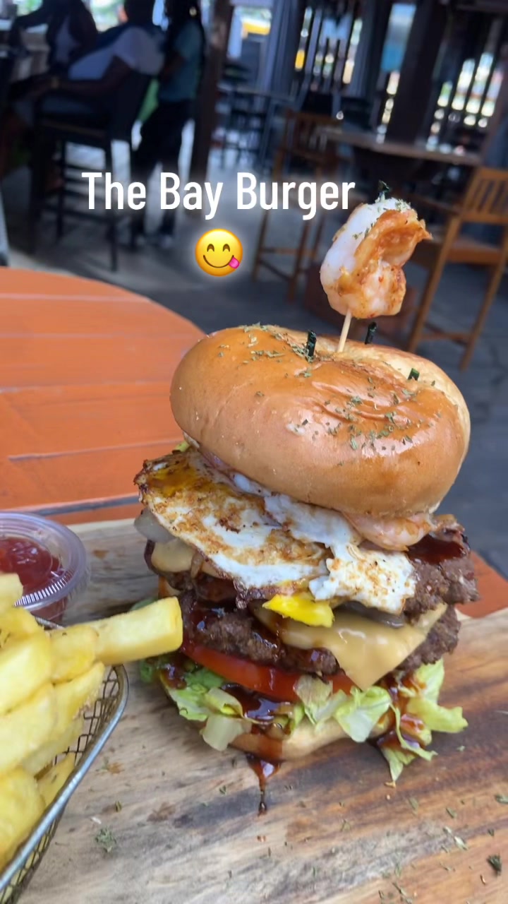 @TheBayRestaurant&HookahLounge