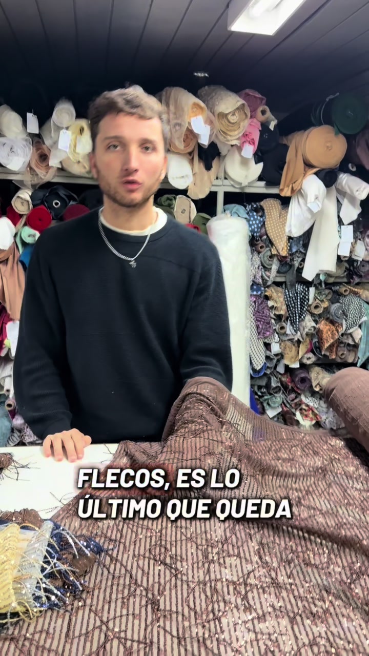 @Luis Salmun Telas