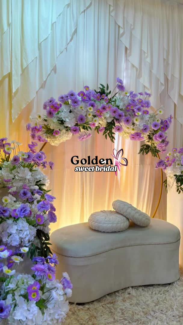 @Golden Sweet Bridal
