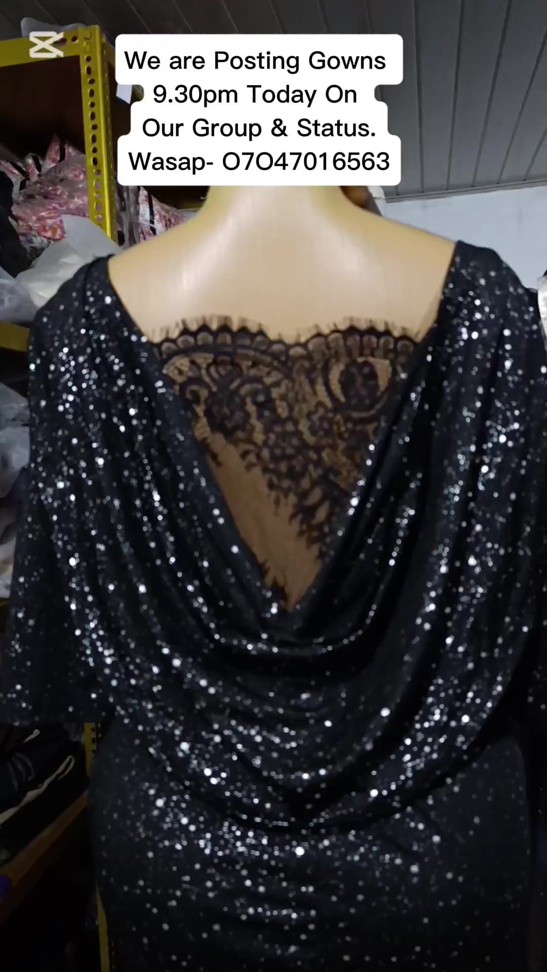 @Christa Thrift Wears. Abuja