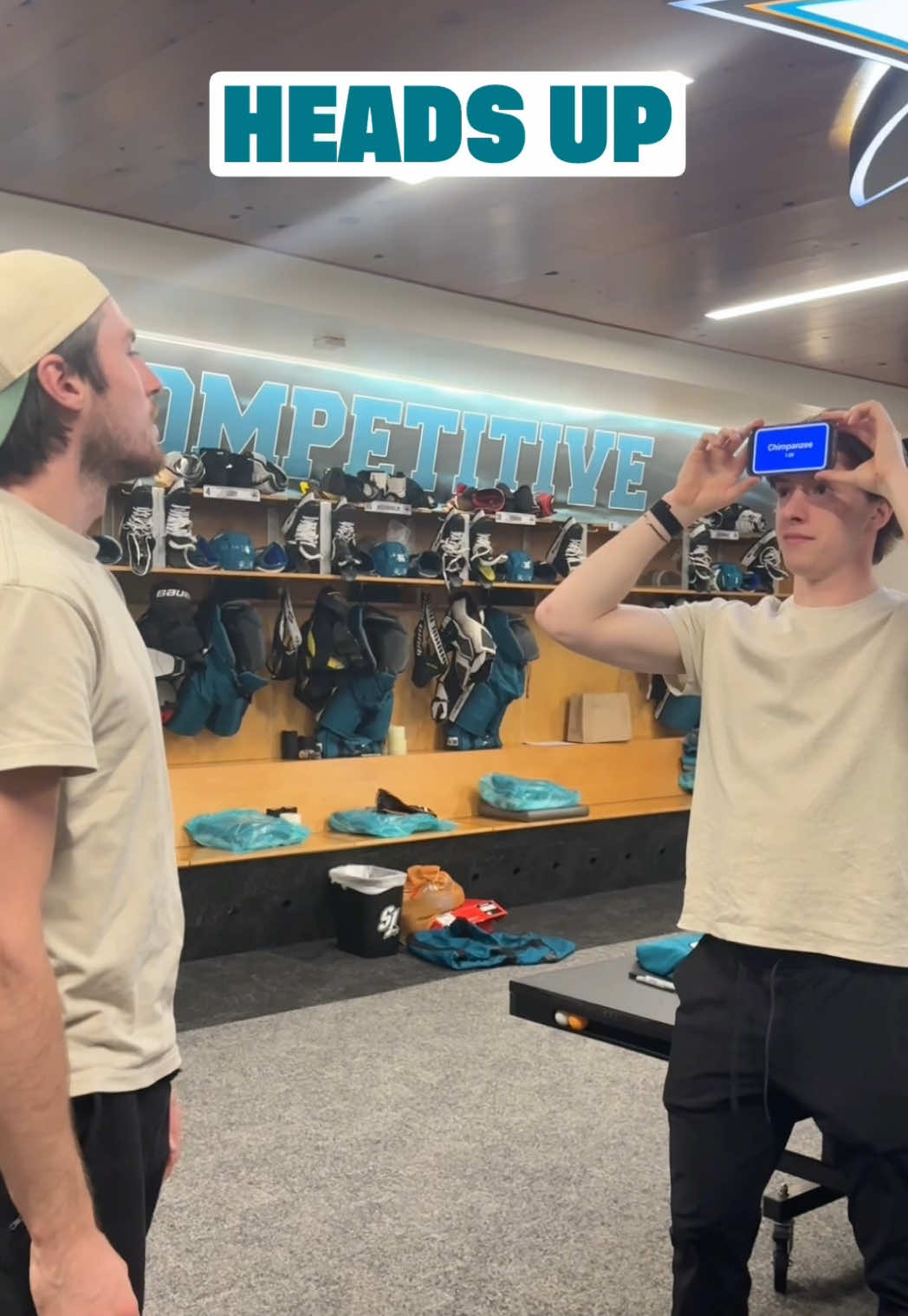 @San Jose Sharks