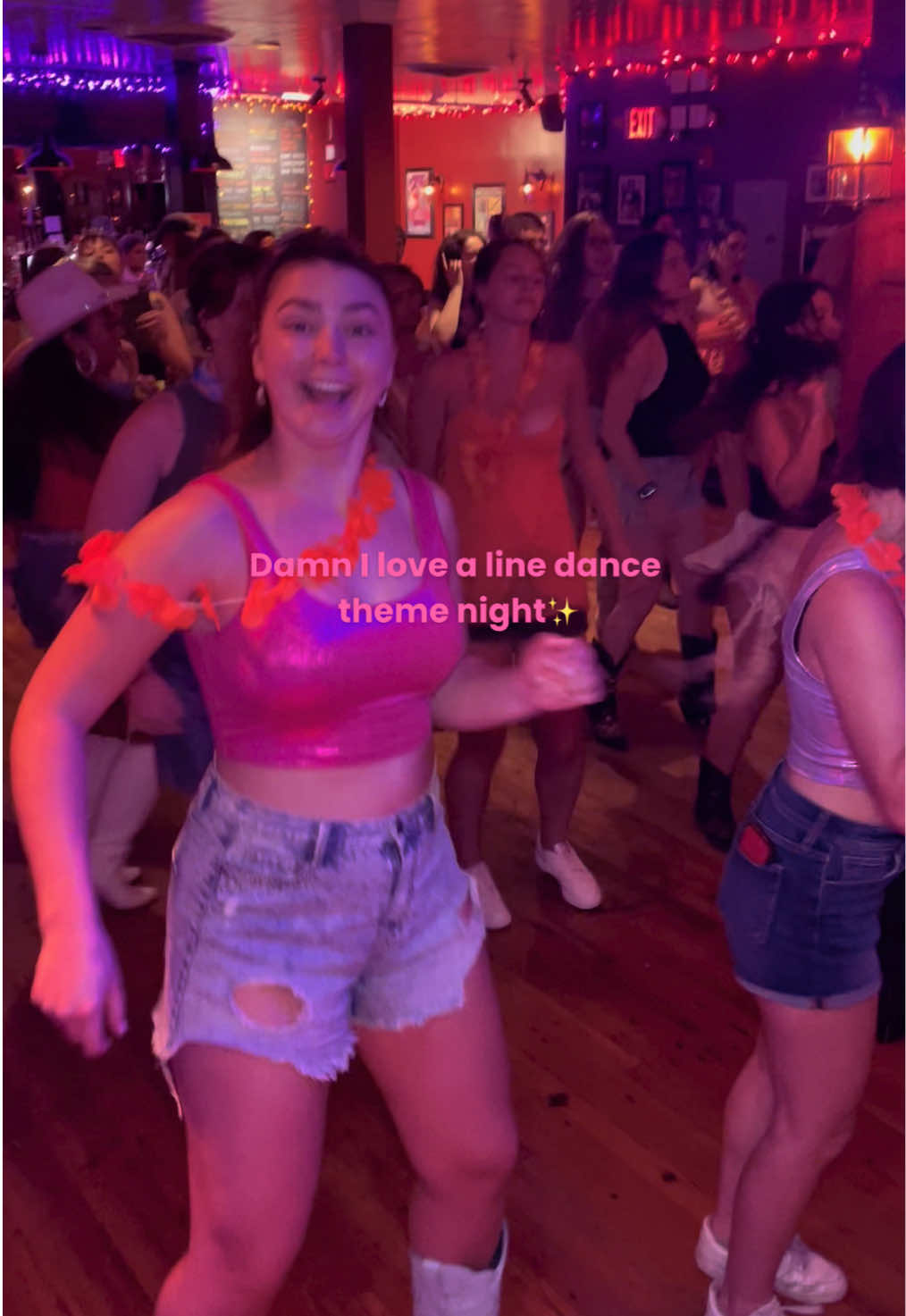 @Line Dancing Queens Boston