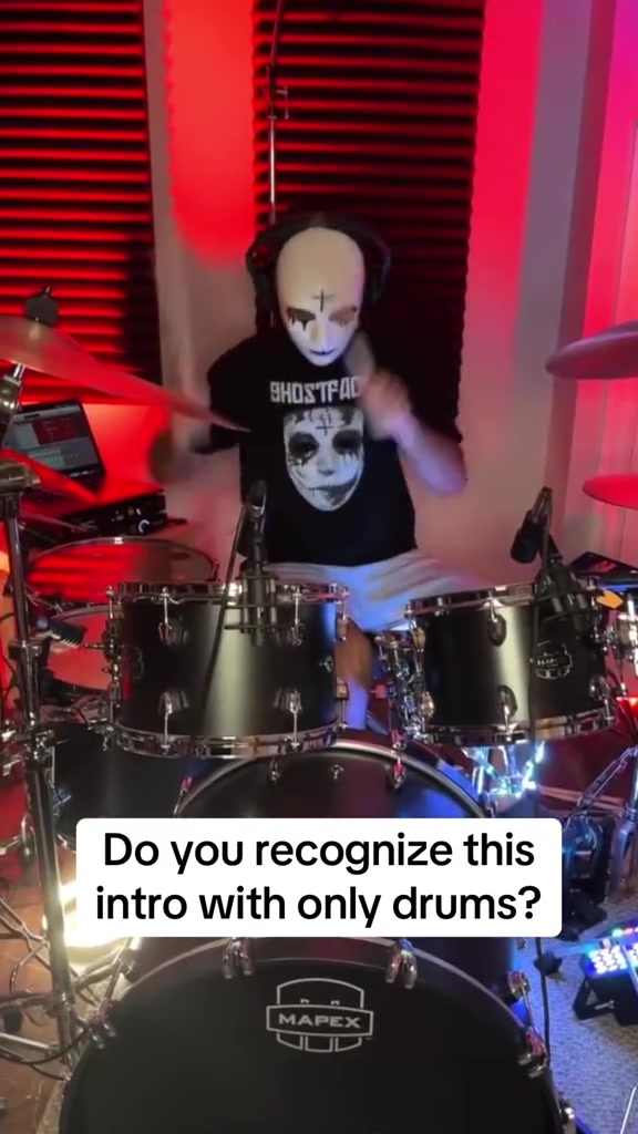 @ghostfacedrum