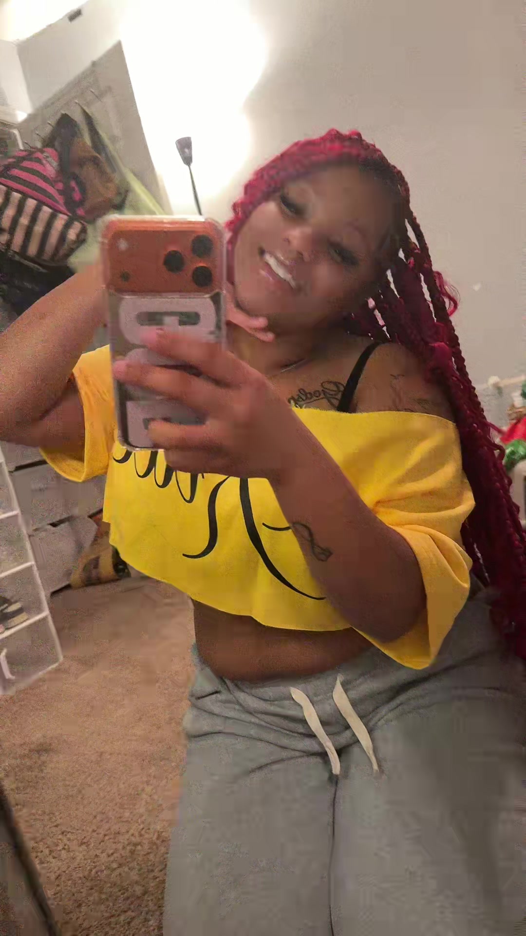 @iamnothinggbutme