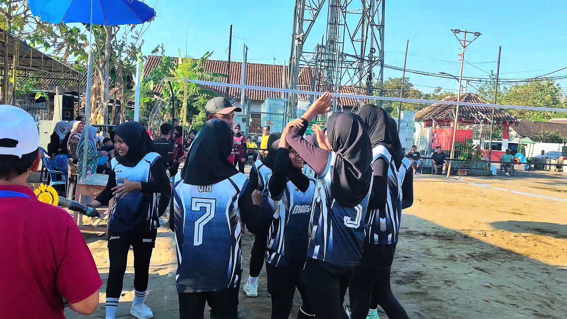@MTs Negeri 4 Bantul