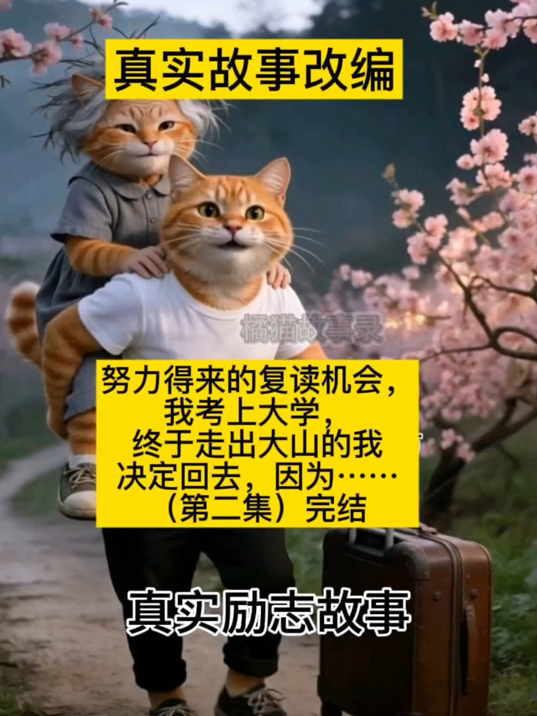 @Orangecat (收徒）