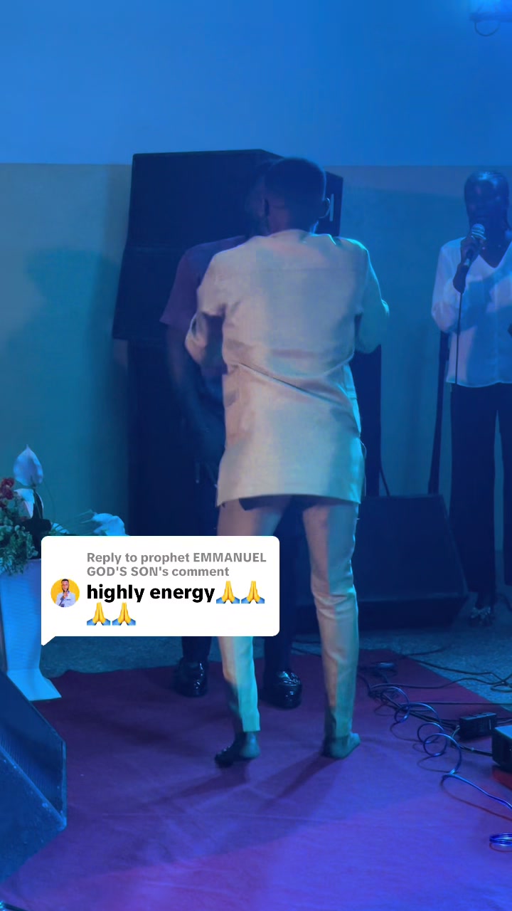 @Minister Simon The Spirit Son
