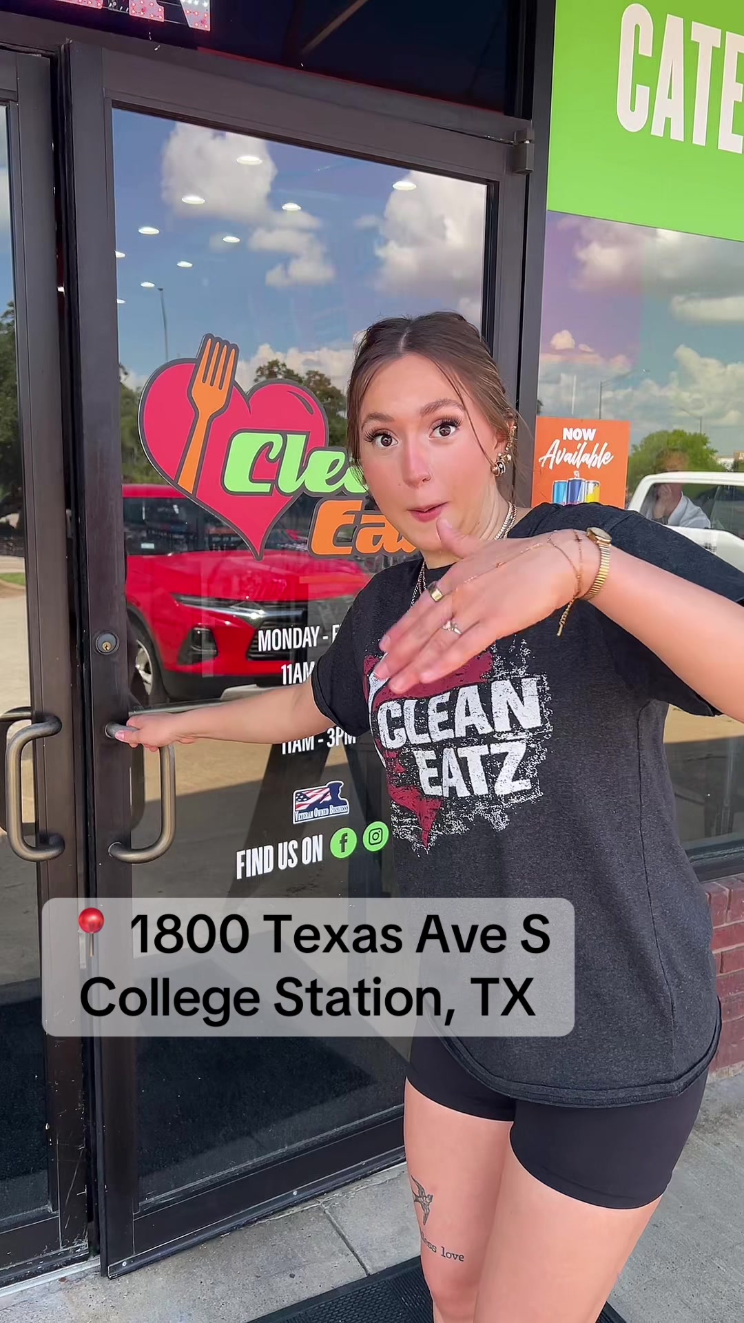 @Clean Eatz College Station