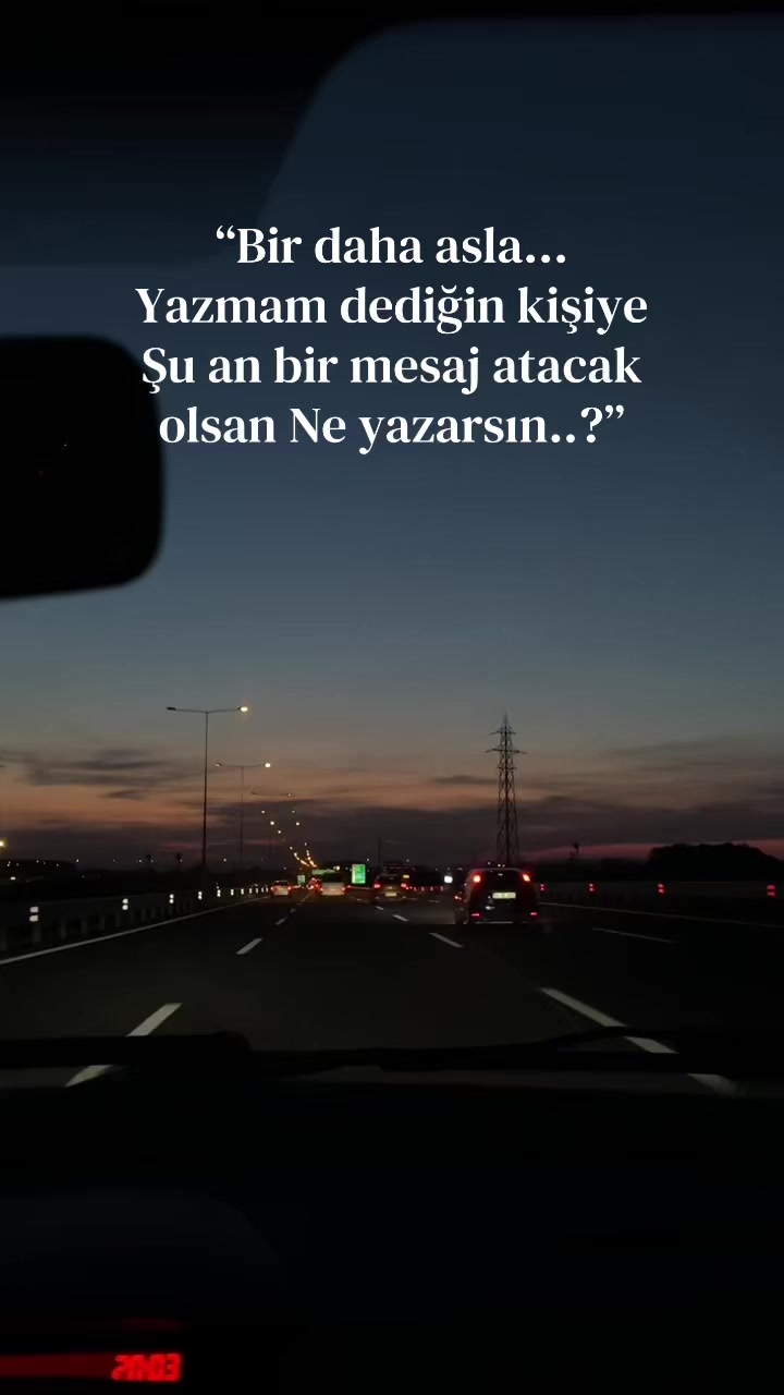 @BirCümleBirHis