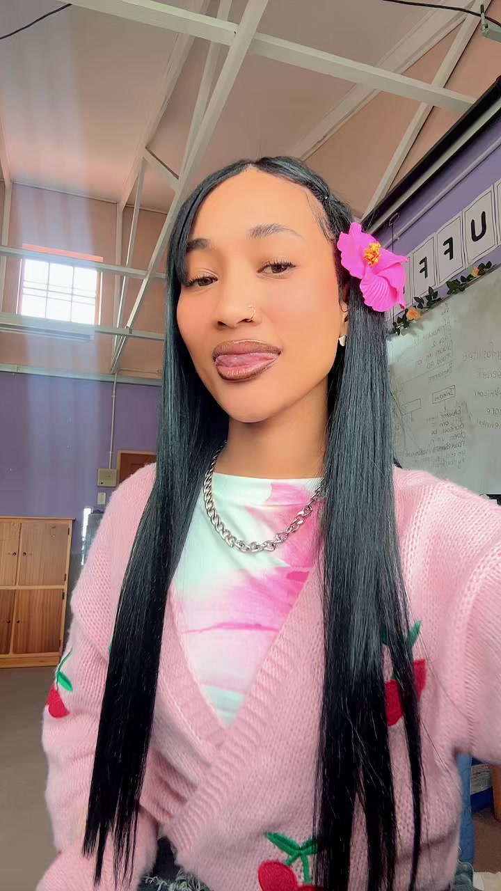 @Keshia Davids