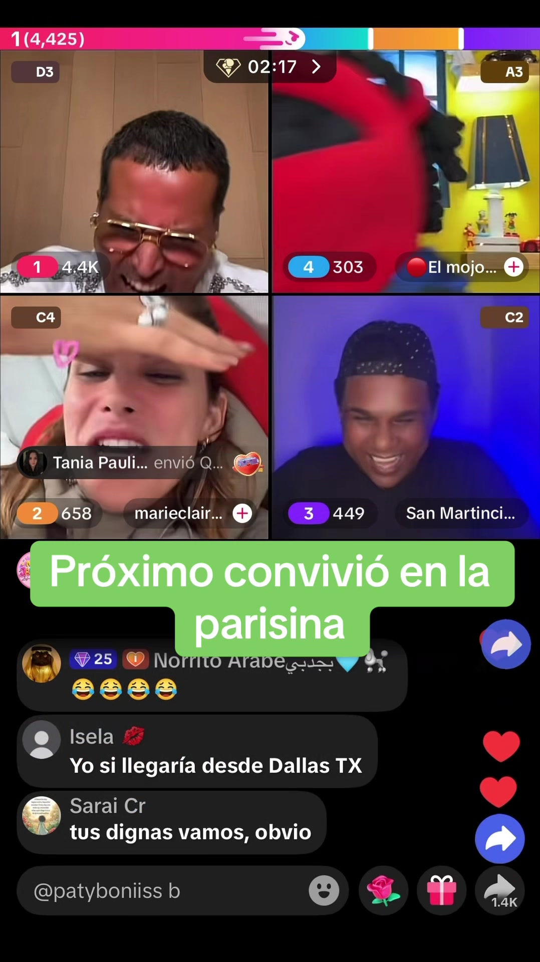 @Radio chisme