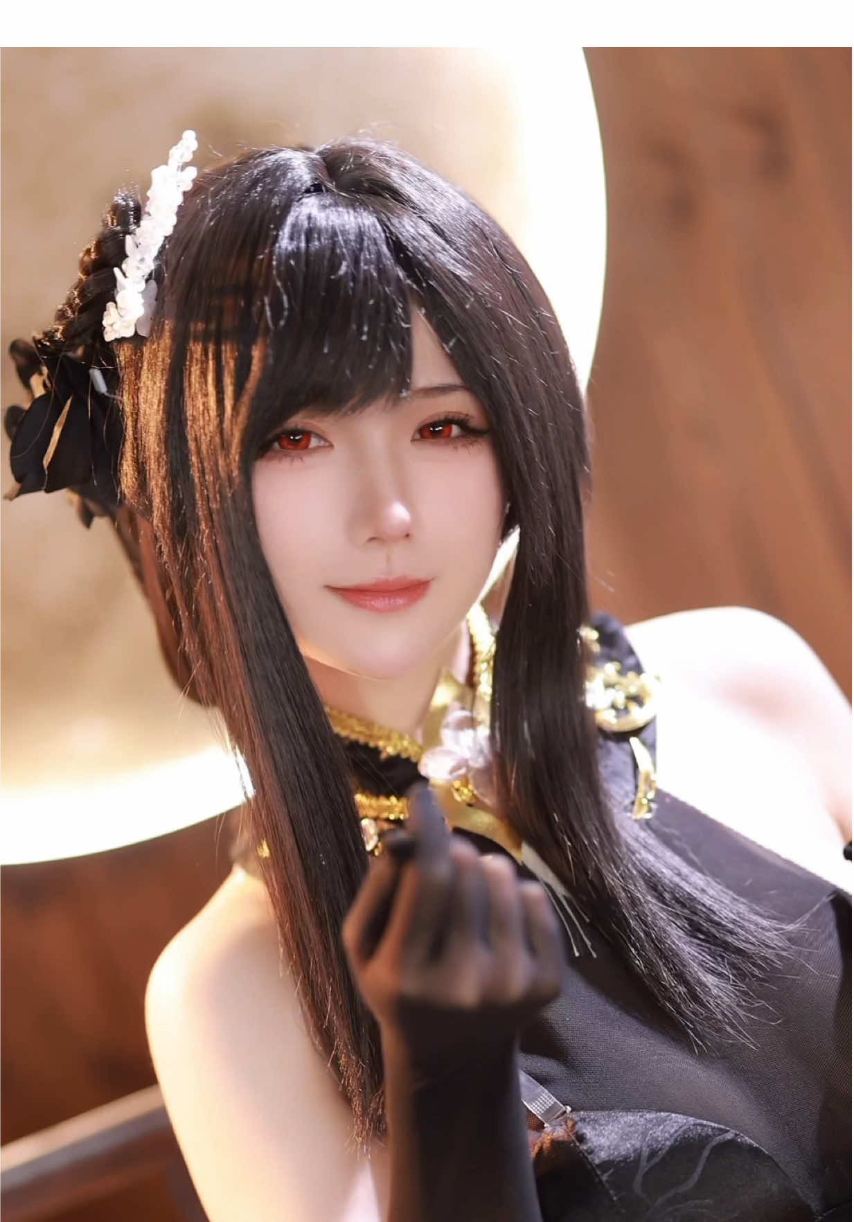 @圆脸馨儿