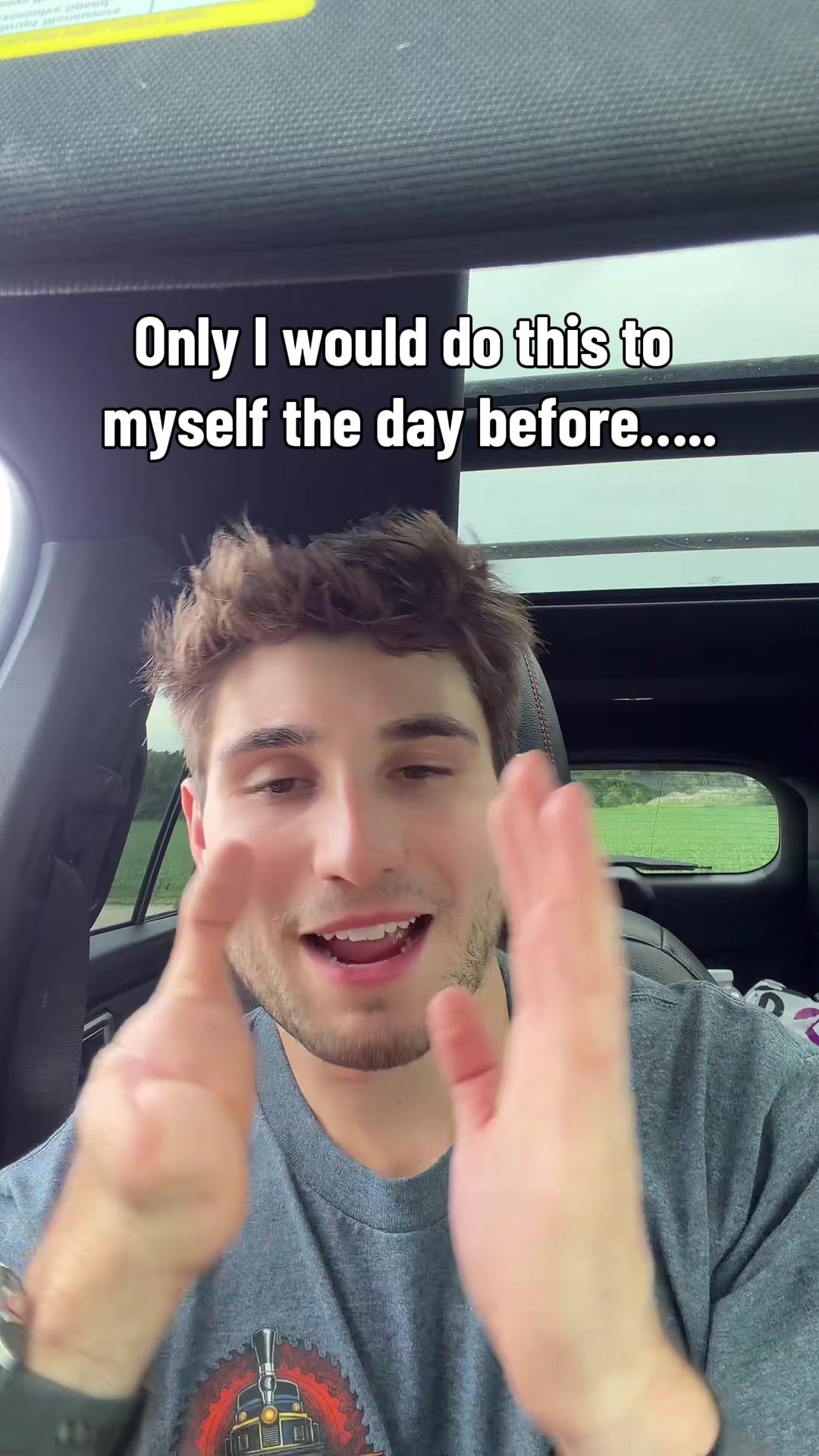 @Justin Braden