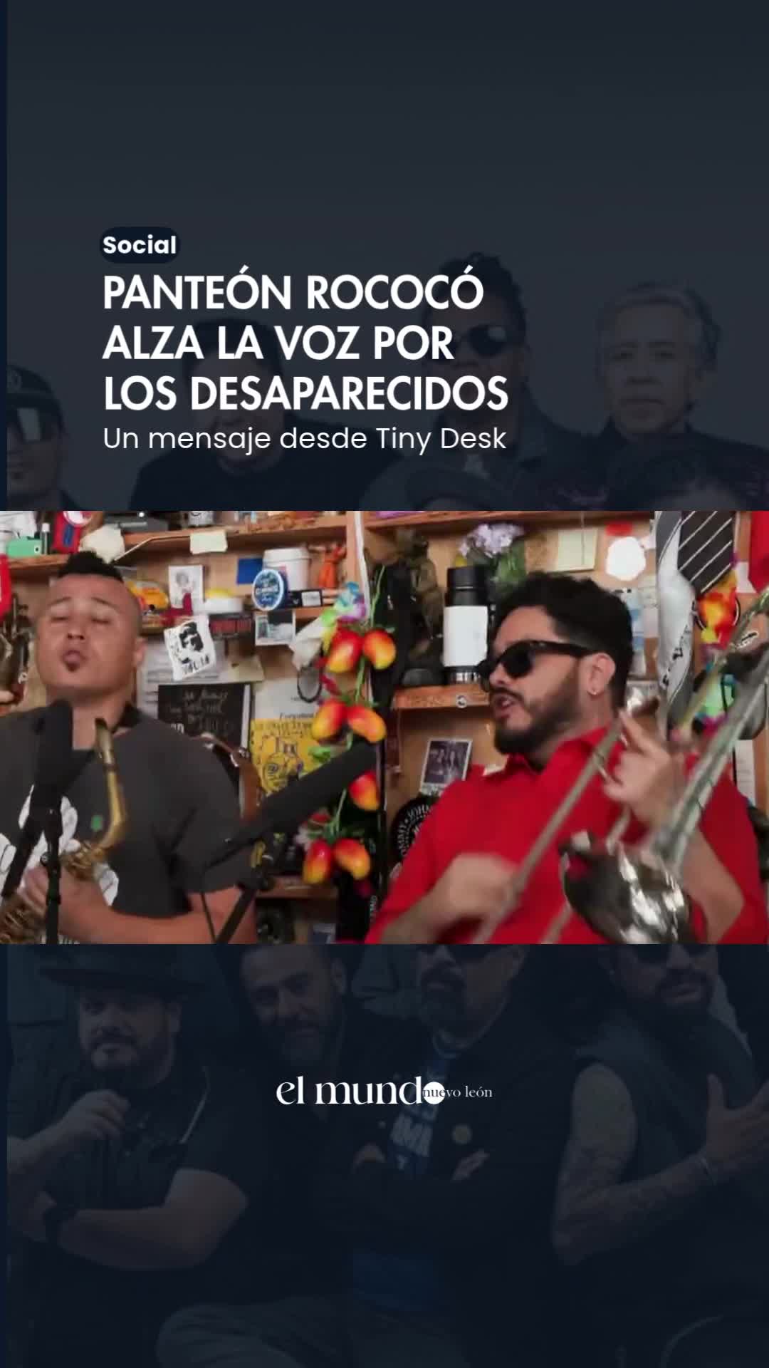 @ElMundo Nuevo León
