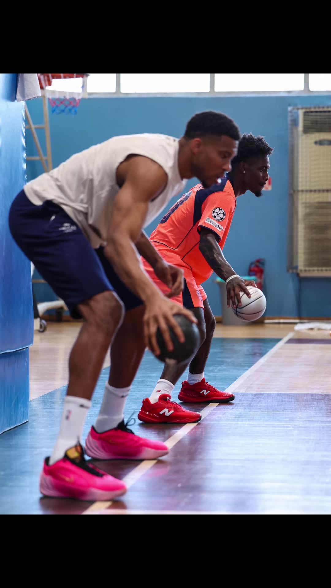 @Giannis Antetokounmpo
