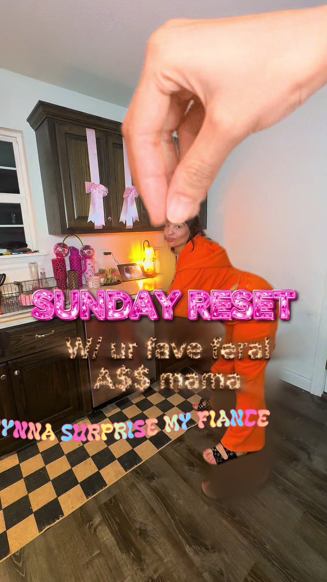 @✨DANAE | FERAL MAMA X4🐆🍒🪩✨