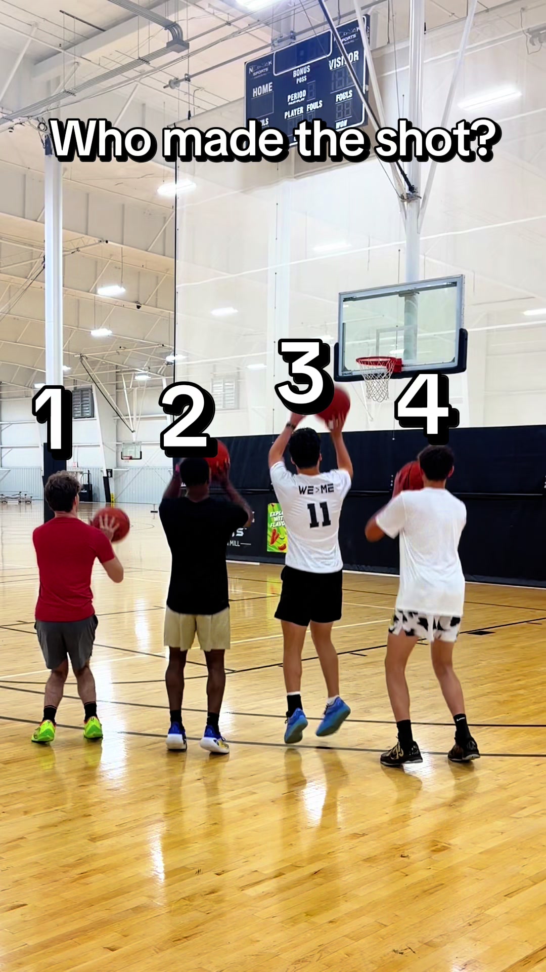 @RLS Basketball