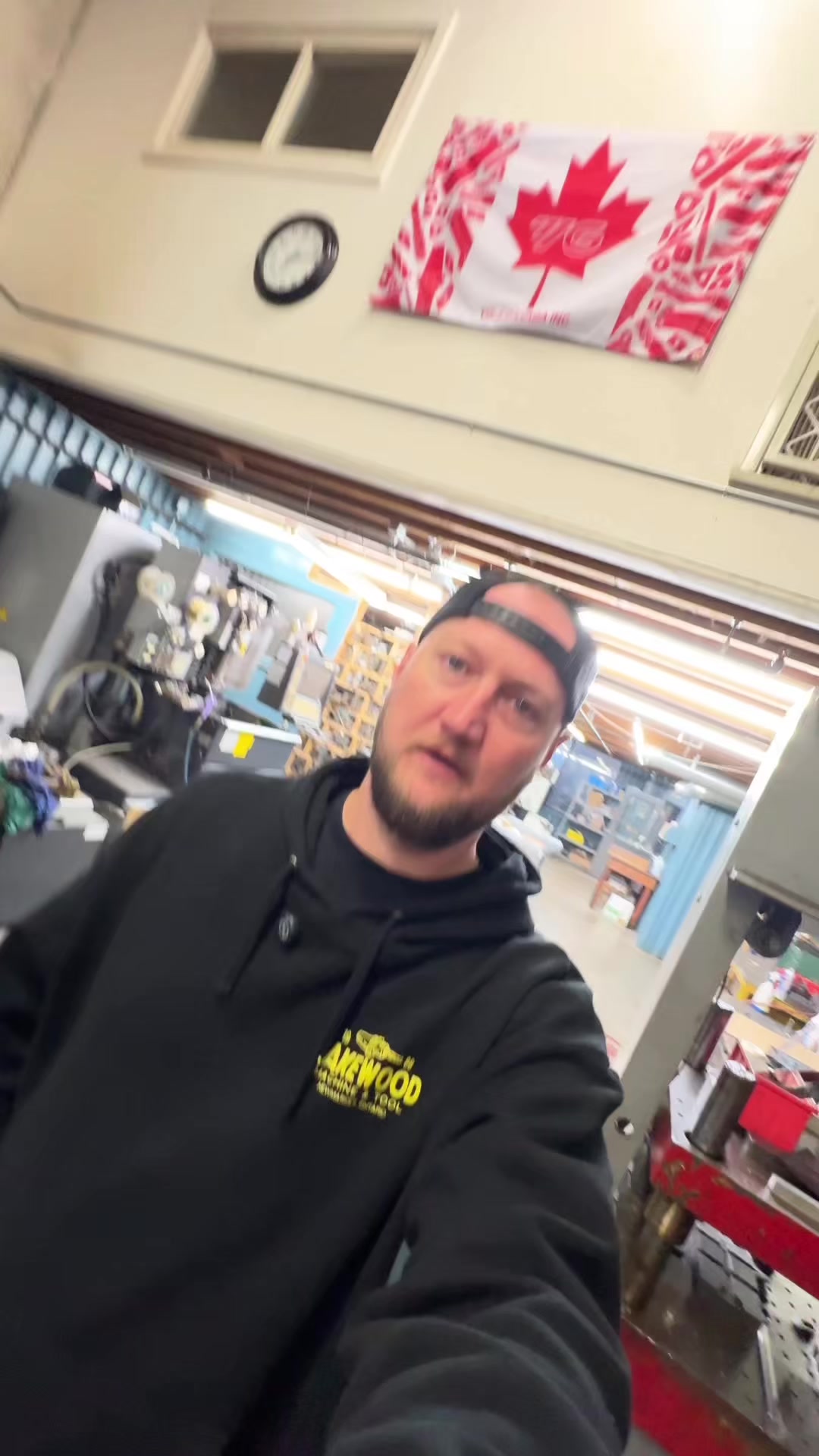 @Lakewood Machine & Tool