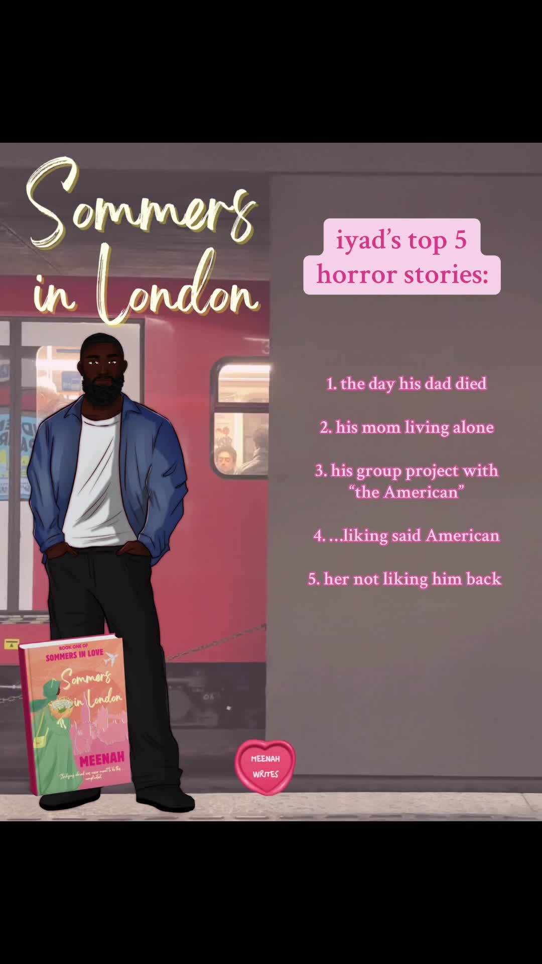 @READ SOMMERS IN LONDON ๐ซถ๐พ