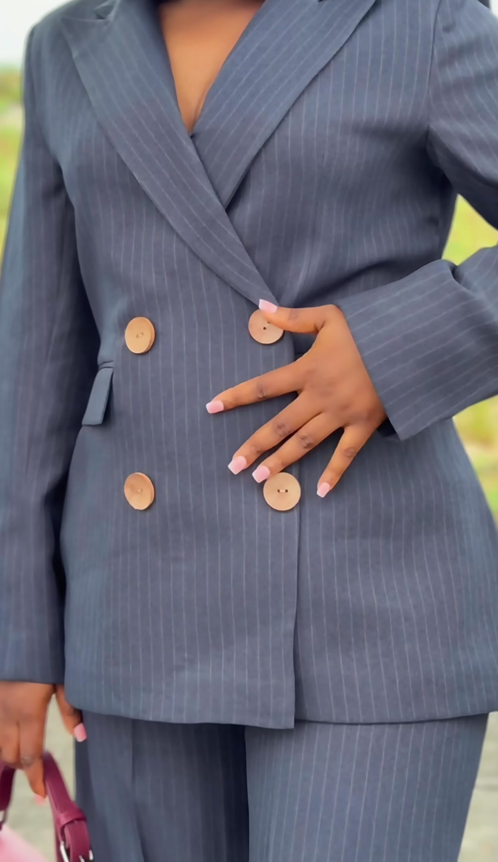 @WOMEN SUITS IN NIGERIA ✂️