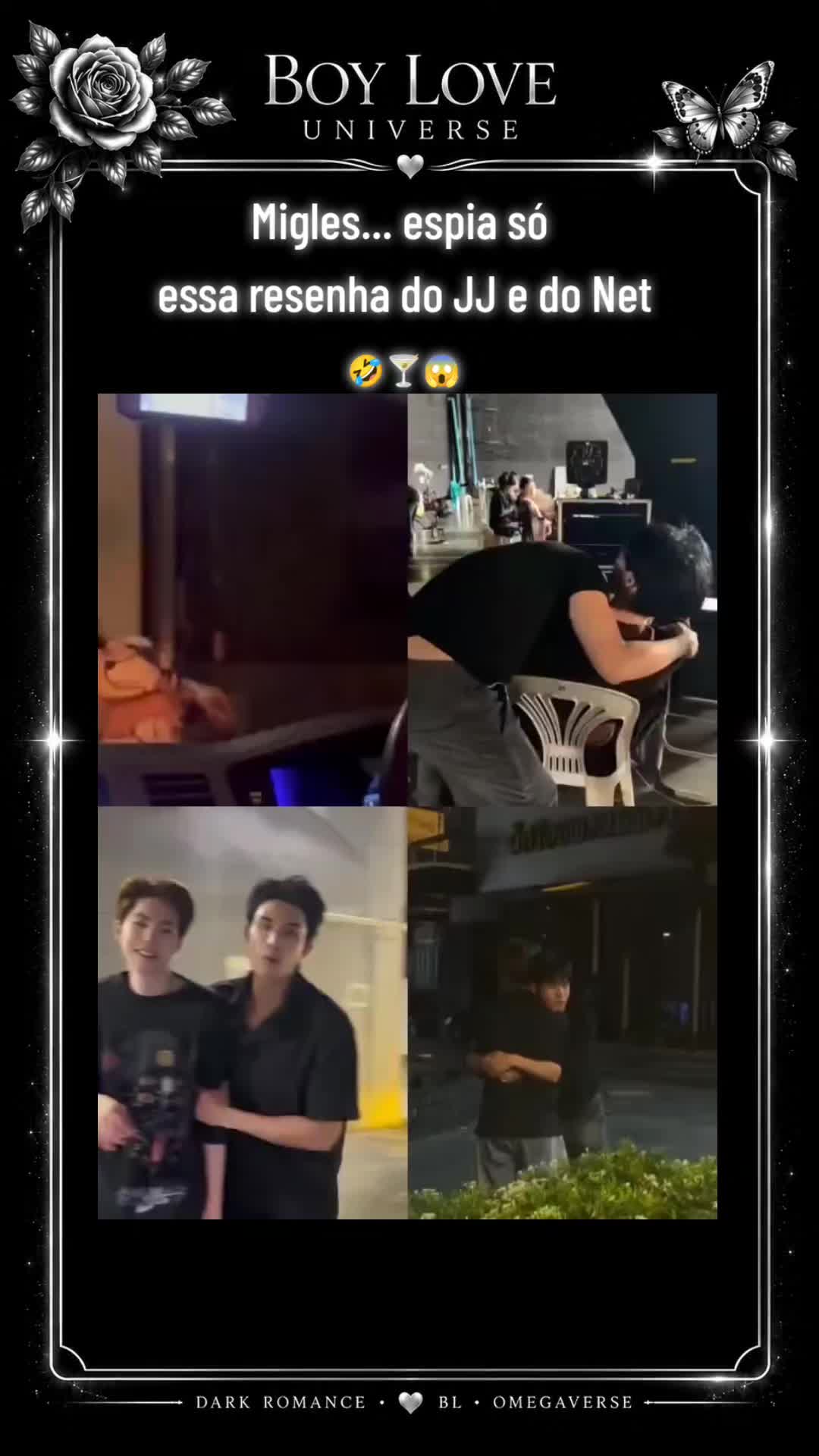 @Boy Love Universe - Dark