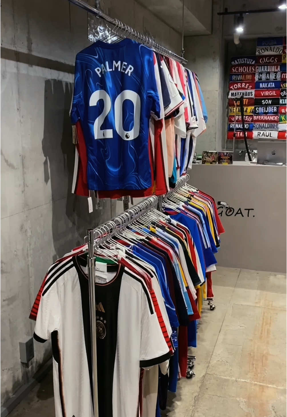 @GOAT. Fukuoka🐝