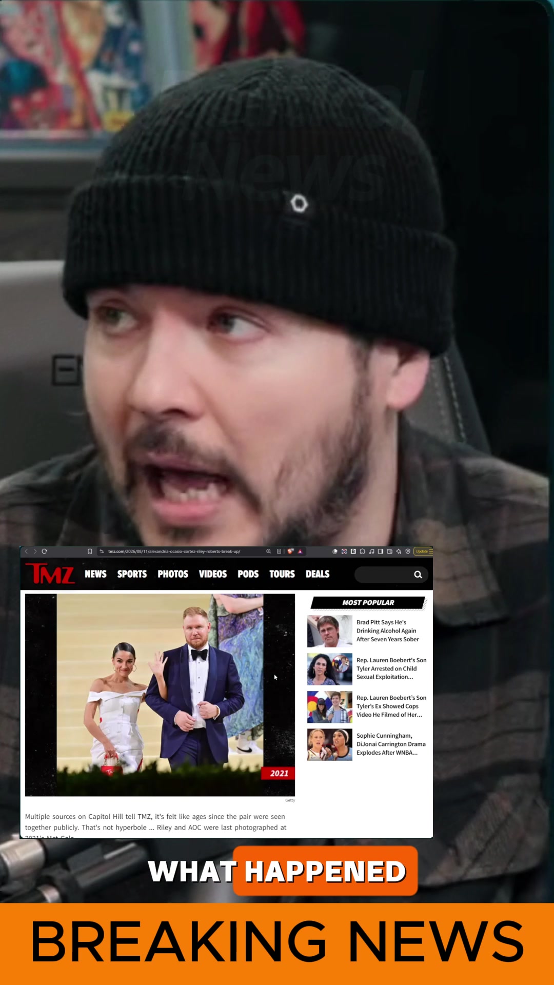 @Colionmax News