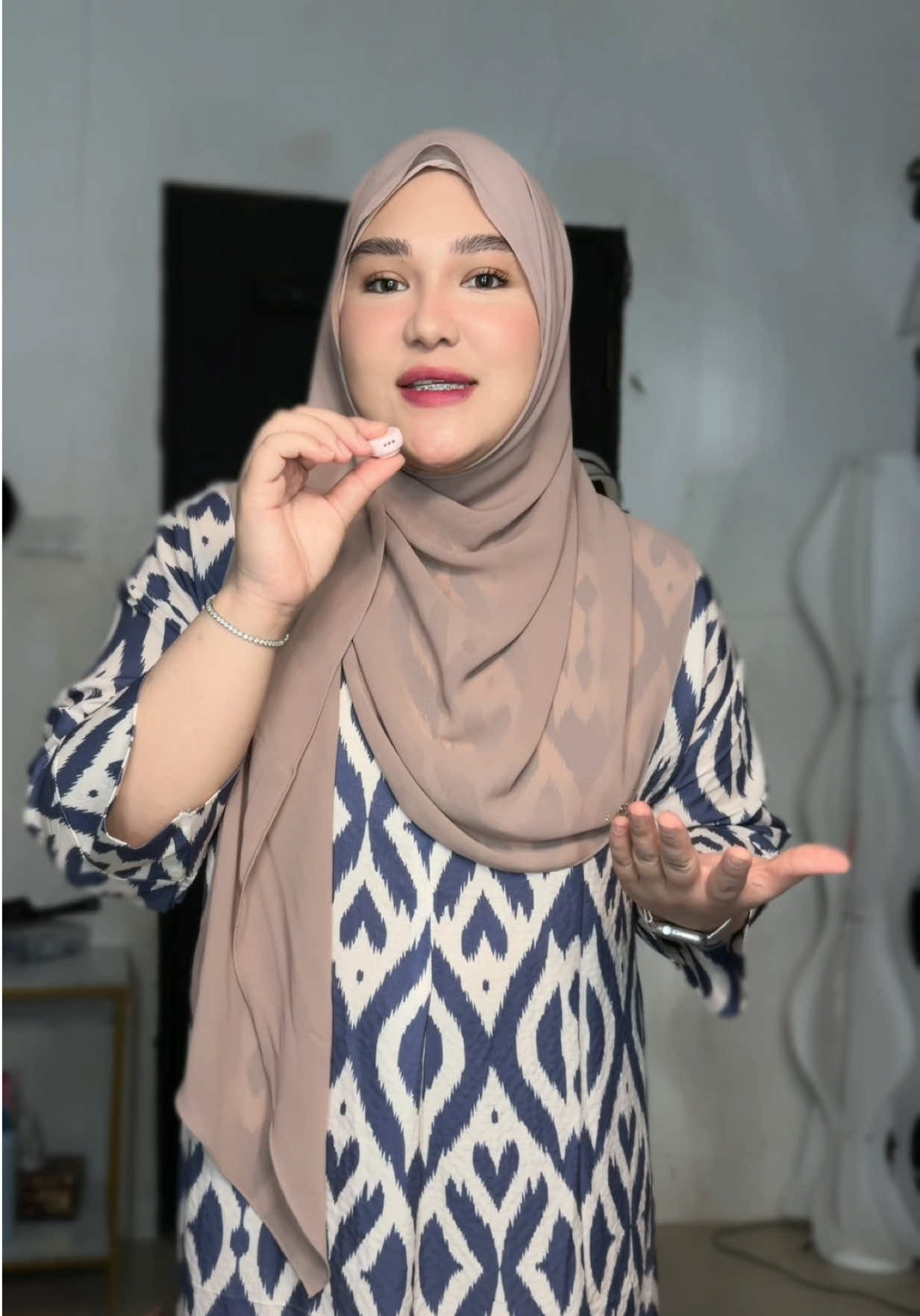 @Chubby Hijabie