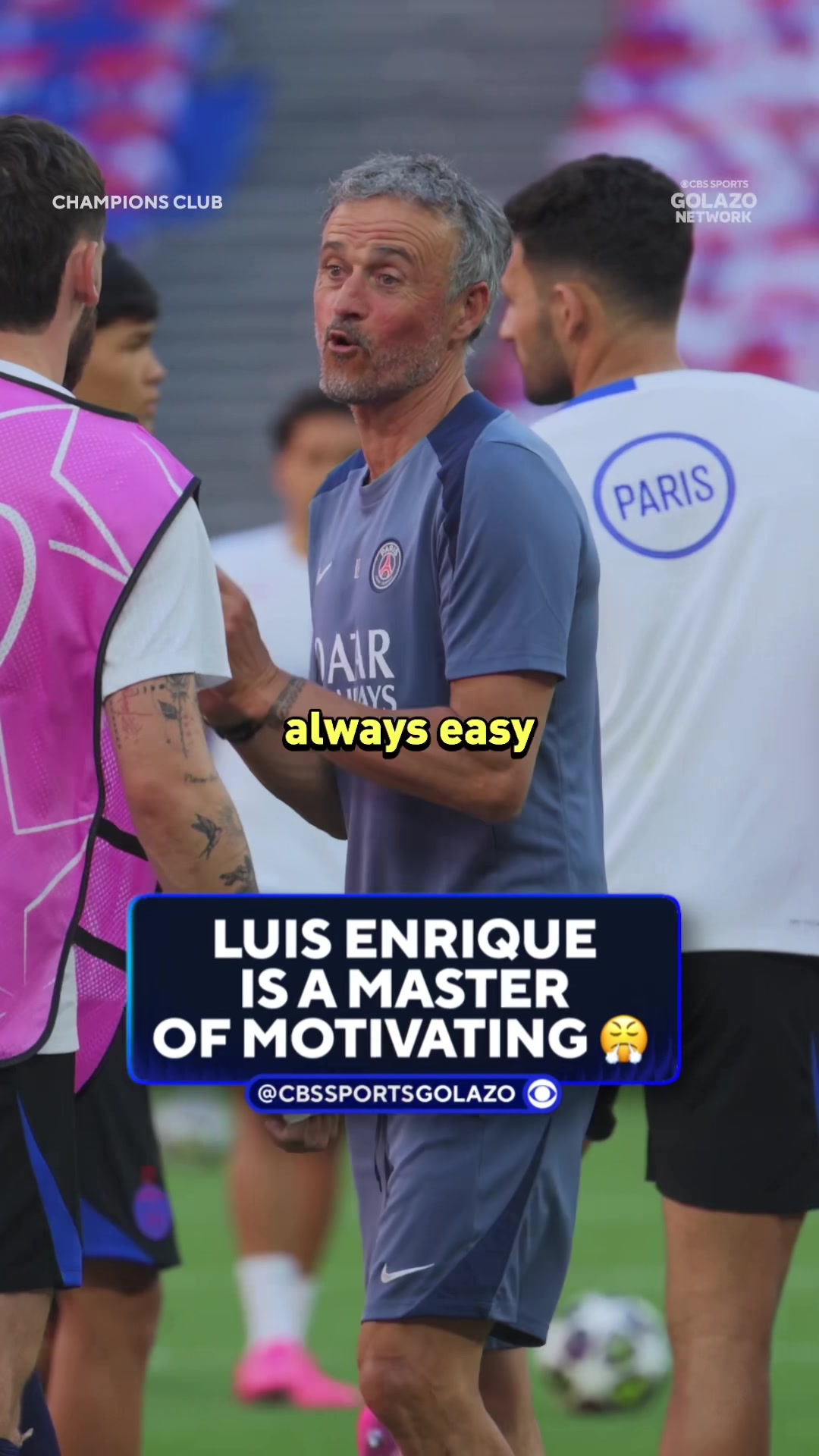 @CBS Sports Golazo
